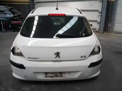 Scrapping Vehicle peugeot 308 access of the year 2007 powered 9hp