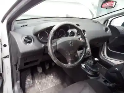 Scrapping Vehicle peugeot 308 access of the year 2007 powered 9hp