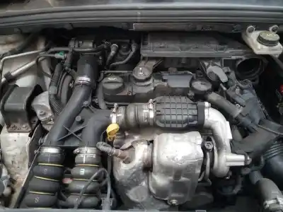 Scrapping Vehicle peugeot 308 access of the year 2007 powered 9hp