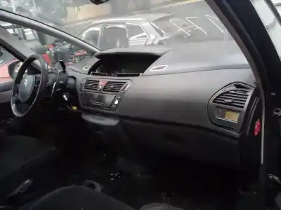 Scrapping Vehicle citroen c4 picasso exclusive of the year 2008 powered rhj