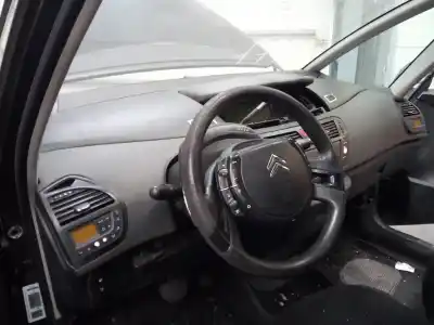 Scrapping Vehicle citroen c4 picasso exclusive of the year 2008 powered rhj