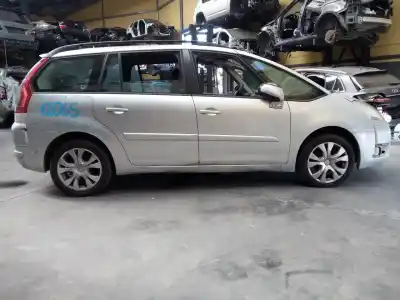 Veículo de Sucata citroen c4 picasso exclusive plus do ano 2008 alimentado 9hy