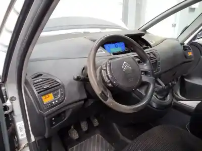 Veículo de Sucata citroen c4 picasso exclusive plus do ano 2008 alimentado 9hy