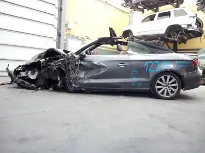 Veículo de Sucata AUDI A3 CABRIO (8VE) design edition do ano 2012 alimentado DCYA