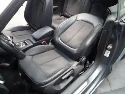 Sloopvoertuig audi a3 cabrio (8ve) design edition van het jaar 2012 aangedreven dcya