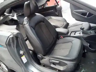 Sloopvoertuig audi a3 cabrio (8ve) design edition van het jaar 2012 aangedreven dcya