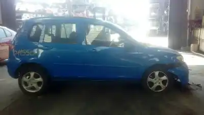 Véhicule à la ferraille MAZDA 2 BERLINA (DY) 1.4 Diesel CAT de l'année 2003 alimenté F6JA