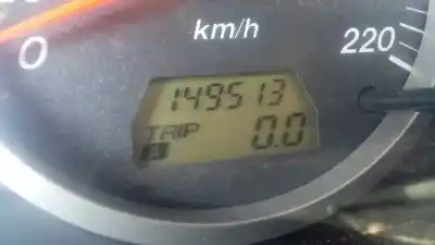 Veículo de Sucata mazda 2 berlina (dy) 1.4 diesel cat do ano 2003 alimentado f6ja