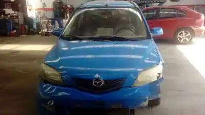Veículo de Sucata mazda 2 berlina (dy) 1.4 diesel cat do ano 2003 alimentado f6ja