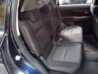 Scrapping Vehicle mitsubishi outlander (gf0) motion 2wd of the year 2016 powered 4j11