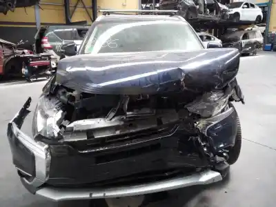 Scrapping Vehicle mitsubishi outlander (gf0) motion 2wd of the year 2016 powered 4j11