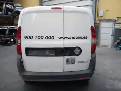 Sloopvoertuig fiat doblo cargo basis kasten van het jaar 2011 aangedreven 199a3000