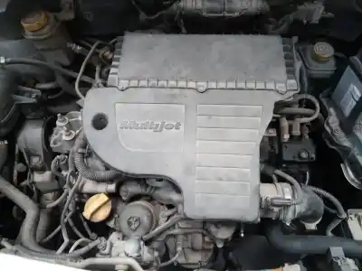 Sloopvoertuig fiat doblo cargo basis kasten van het jaar 2011 aangedreven 199a3000