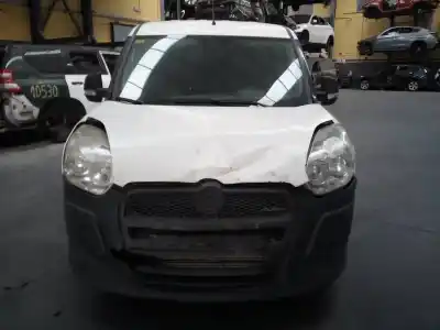 Sloopvoertuig fiat doblo cargo basis kasten van het jaar 2011 aangedreven 199a3000