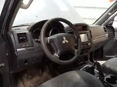 Утилизация автомобиля mitsubishi montero (v80/v90) 3.2 di-d intense года 2007 питание 4m41