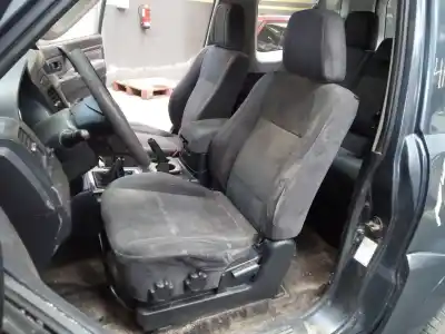 Утилизация автомобиля mitsubishi montero (v80/v90) 3.2 di-d intense года 2007 питание 4m41
