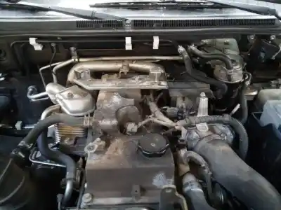 Утилизация автомобиля mitsubishi montero (v80/v90) 3.2 di-d intense года 2007 питание 4m41