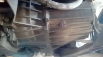 Veículo de Sucata hyundai santa fe (sm) 2.0 gls crdi do ano 2001 alimentado d4ea