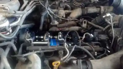 Veículo de Sucata hyundai santa fe (sm) 2.0 gls crdi do ano 2001 alimentado d4ea