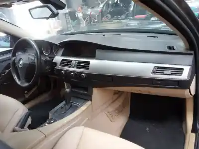 Veículo de Sucata bmw serie 5 berlina (e60) 520d do ano 2006 alimentado 204d4d