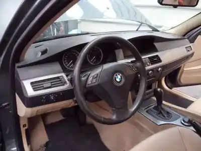 Veículo de Sucata bmw serie 5 berlina (e60) 520d do ano 2006 alimentado 204d4d