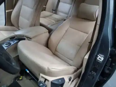 Veículo de Sucata bmw serie 5 berlina (e60) 520d do ano 2006 alimentado 204d4d