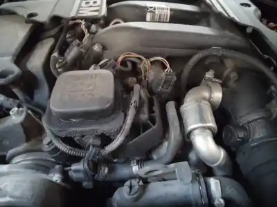 Veículo de Sucata bmw serie 5 berlina (e60) 520d do ano 2006 alimentado 204d4d