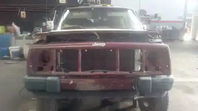 Утилизация автомобиля jeep cherokee (xj) 2.5 td 4x4 года 2000 питание enc