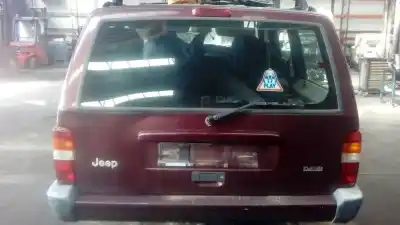 Утилизация автомобиля jeep cherokee (xj) 2.5 td 4x4 года 2000 питание enc