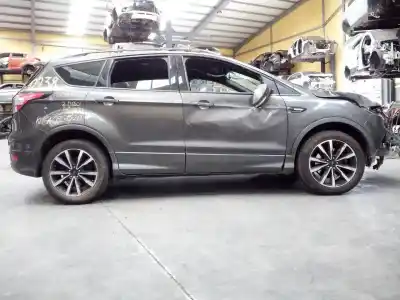 Scrapping Vehicle ford                                               kuga (cbs)                                                                                                                                                                                                                                                 titanium of the year 2017 powered t7mc