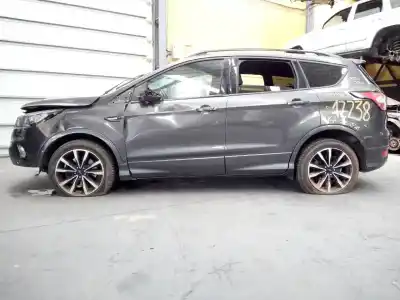 Scrapping Vehicle ford                                               kuga (cbs)                                                                                                                                                                                                                                                 titanium of the year 2017 powered t7mc