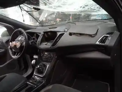 Scrapping Vehicle ford                                               kuga (cbs)                                                                                                                                                                                                                                                 titanium of the year 2017 powered t7mc
