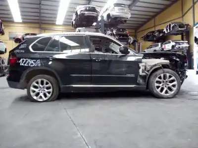 Scrapping Vehicle BMW X5 (E70) xDrive40d of the year 2012 powered N57D30B