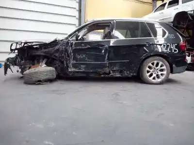 Scrapping Vehicle bmw x5 (e70) xdrive40d of the year 2012 powered n57d30b