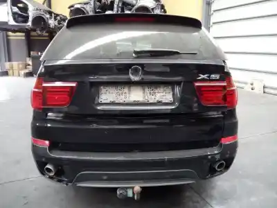 Scrapping Vehicle bmw x5 (e70) xdrive40d of the year 2012 powered n57d30b