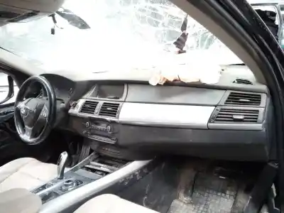 Scrapping Vehicle bmw x5 (e70) xdrive40d of the year 2012 powered n57d30b