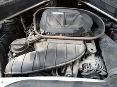 Scrapping Vehicle bmw x5 (e70) xdrive40d of the year 2012 powered n57d30b