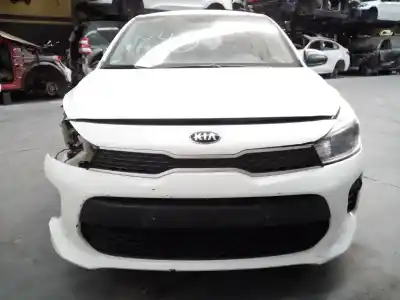 Veicolo di demolizione kia rio (yb) concept dell'anno 2017 alimentato g4la