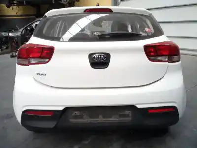 Veicolo di demolizione kia rio (yb) concept dell'anno 2017 alimentato g4la