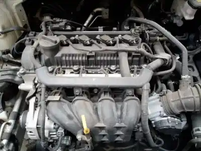 Veicolo di demolizione kia rio (yb) concept dell'anno 2017 alimentato g4la