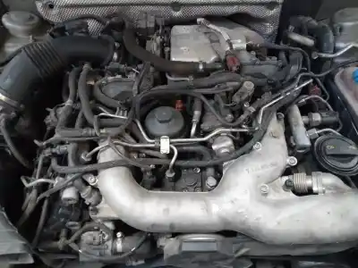 Здавання транспортного засобу audi a5 coupe (8t) 3.0 v6 24v tdi року 2007 потужний capa