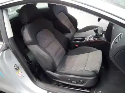 Здавання транспортного засобу audi a5 coupe (8t) 3.0 v6 24v tdi року 2007 потужний capa