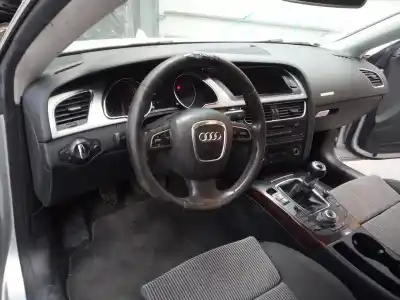 Здавання транспортного засобу audi a5 coupe (8t) 3.0 v6 24v tdi року 2007 потужний capa