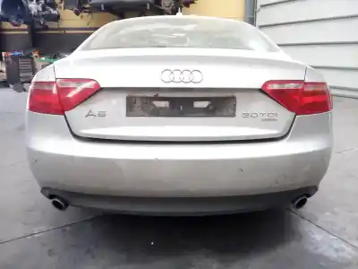 Здавання транспортного засобу audi a5 coupe (8t) 3.0 v6 24v tdi року 2007 потужний capa