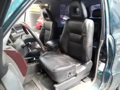 Здавання транспортного засобу mitsubishi montero (v60/v70) 3.2 di-d avance року 2001 потужний 4m41