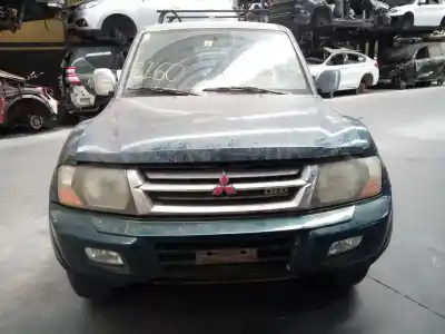 Здавання транспортного засобу mitsubishi montero (v60/v70) 3.2 di-d avance року 2001 потужний 4m41
