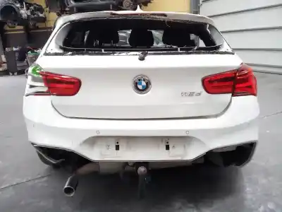 Утилизация автомобиля bmw                                                serie 1 lim. (f20/f21)                                                                                                                                                                                                                                     116d                                                                                                                                                                                                                                                       года 2018 питание b37d15a