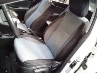 Veicolo di demolizione hyundai i20 trend blue dell'anno 2017 alimentato g4la