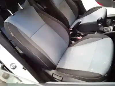 Veicolo di demolizione hyundai i20 trend blue dell'anno 2017 alimentato g4la