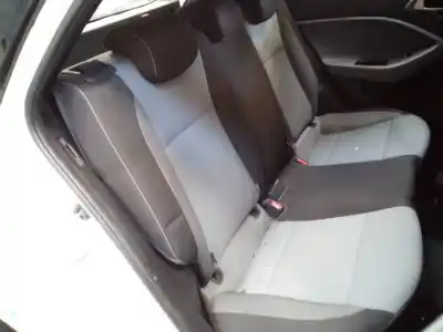 Veicolo di demolizione hyundai i20 trend blue dell'anno 2017 alimentato g4la